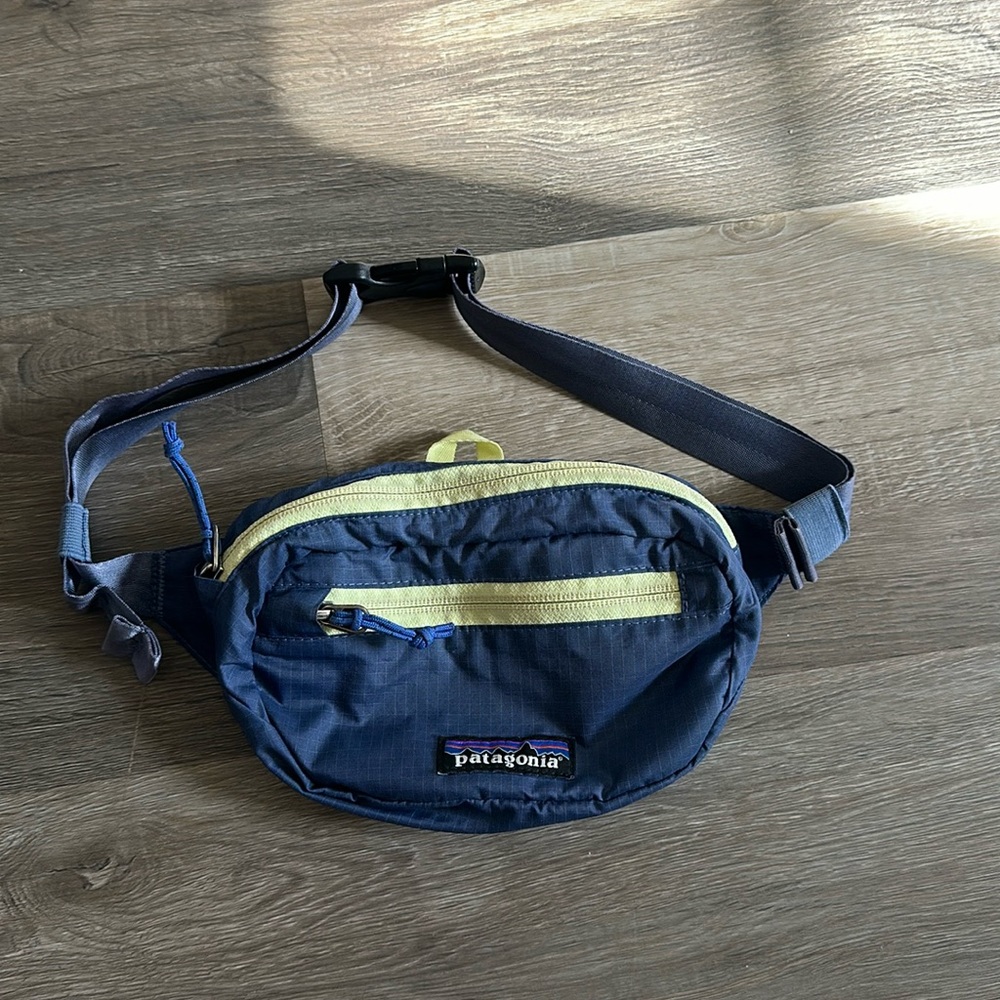 Patagonia Ultralight Black Hole Mini Hip Pack 1L